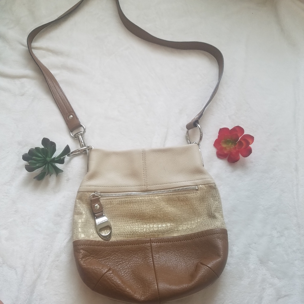 B Makowsky Crossbody